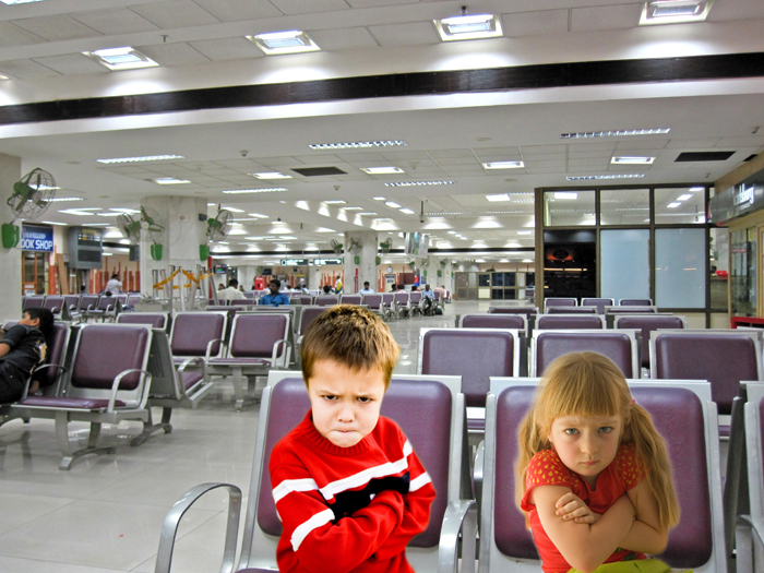 Airports You Hate